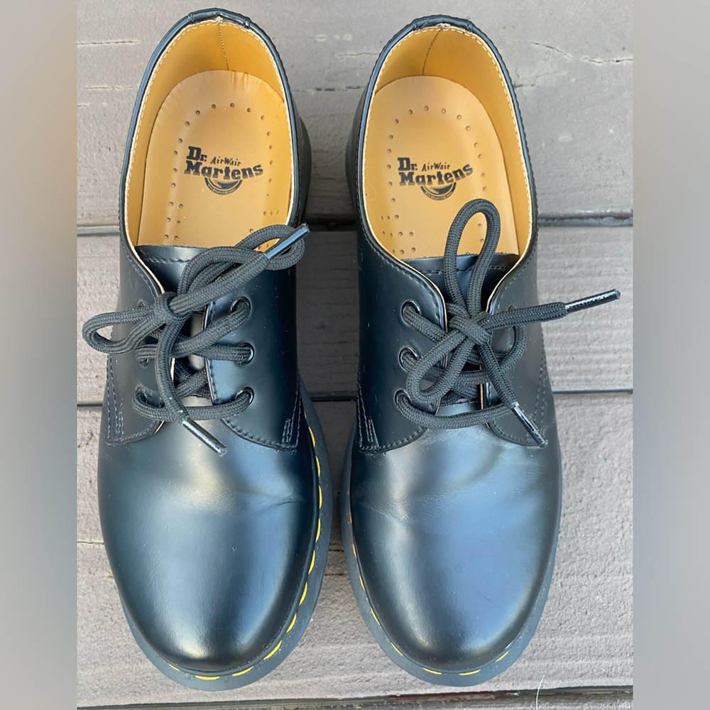 Doc Martens 11837 Oxford Boot Shoe